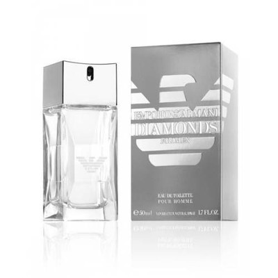 armani diamonds aftershave 50ml