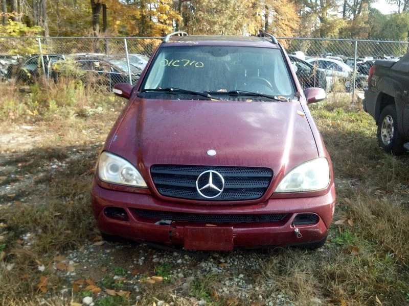 Medidor de flujo de aire 203 tipo C240 compatible con 98-05 MERCEDES CLASE C 1291262 Foto 2 de 4