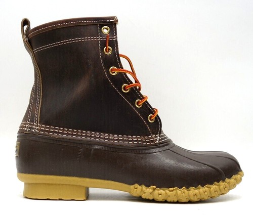 Thinsulate Leather Winter Boots 