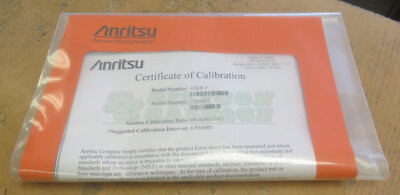 Anritsu 43KB-3 Fixed Attenuator 3 dB DC to 26.5 GHz K(m) - K(f) NEW