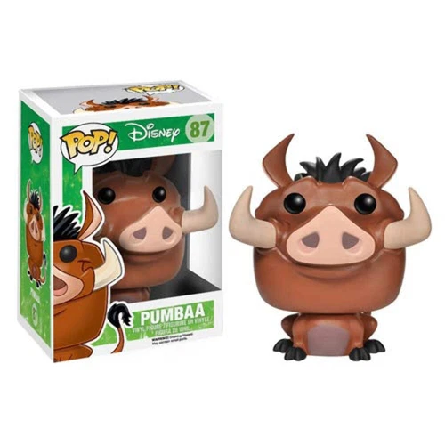 The Lion King - Pumbaa Pop! Vinyl #87