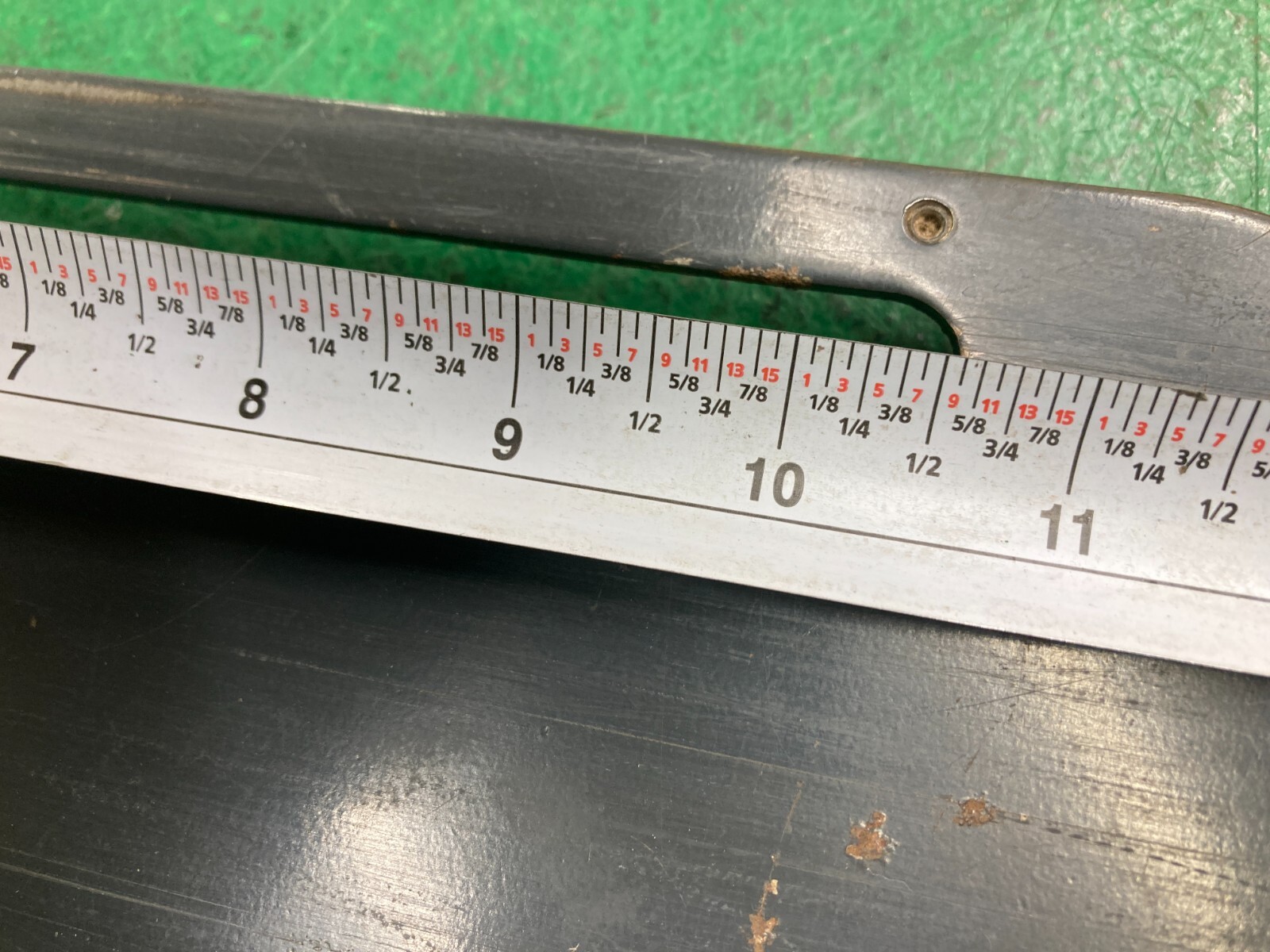 Craftsman 113.299040 or 113.298470 Table Saw Throat Plate 145/16" x 3