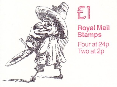 Folletos plegados GB £1 - Compra múltiple en menú desplegable - Imagen 21 de 34