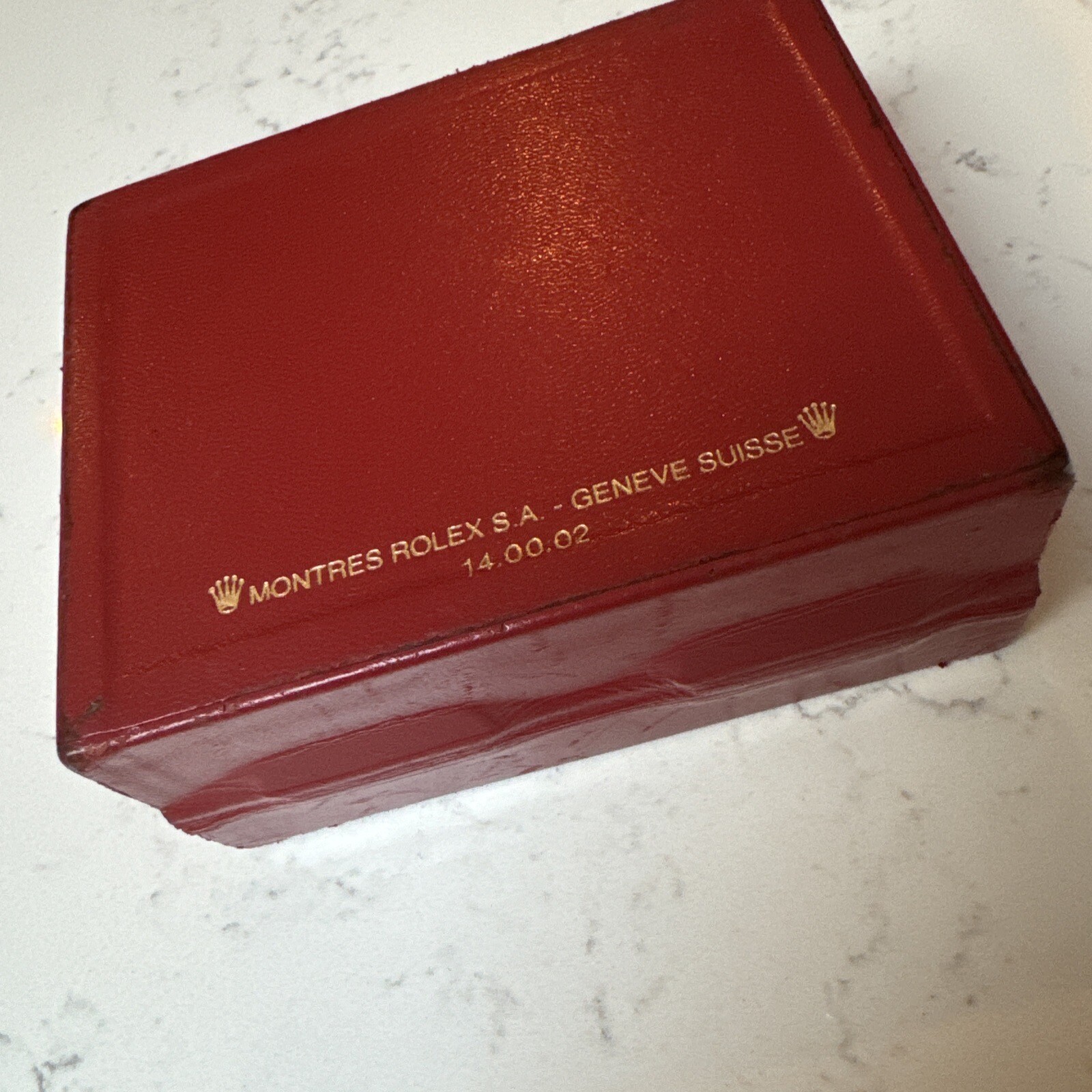 Vintage Rolex Watch Boxes Joblot X 10 eBay