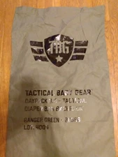 Tactical Baby Gear Diaper Bag Backpack Bag Only Replacement Dust Bag