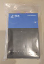 Linksys LRT214 Gigabit VPN Router