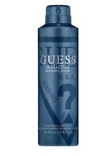Guess Seductive Homme Blue Deodorant Spray - For Men 6 oz Large