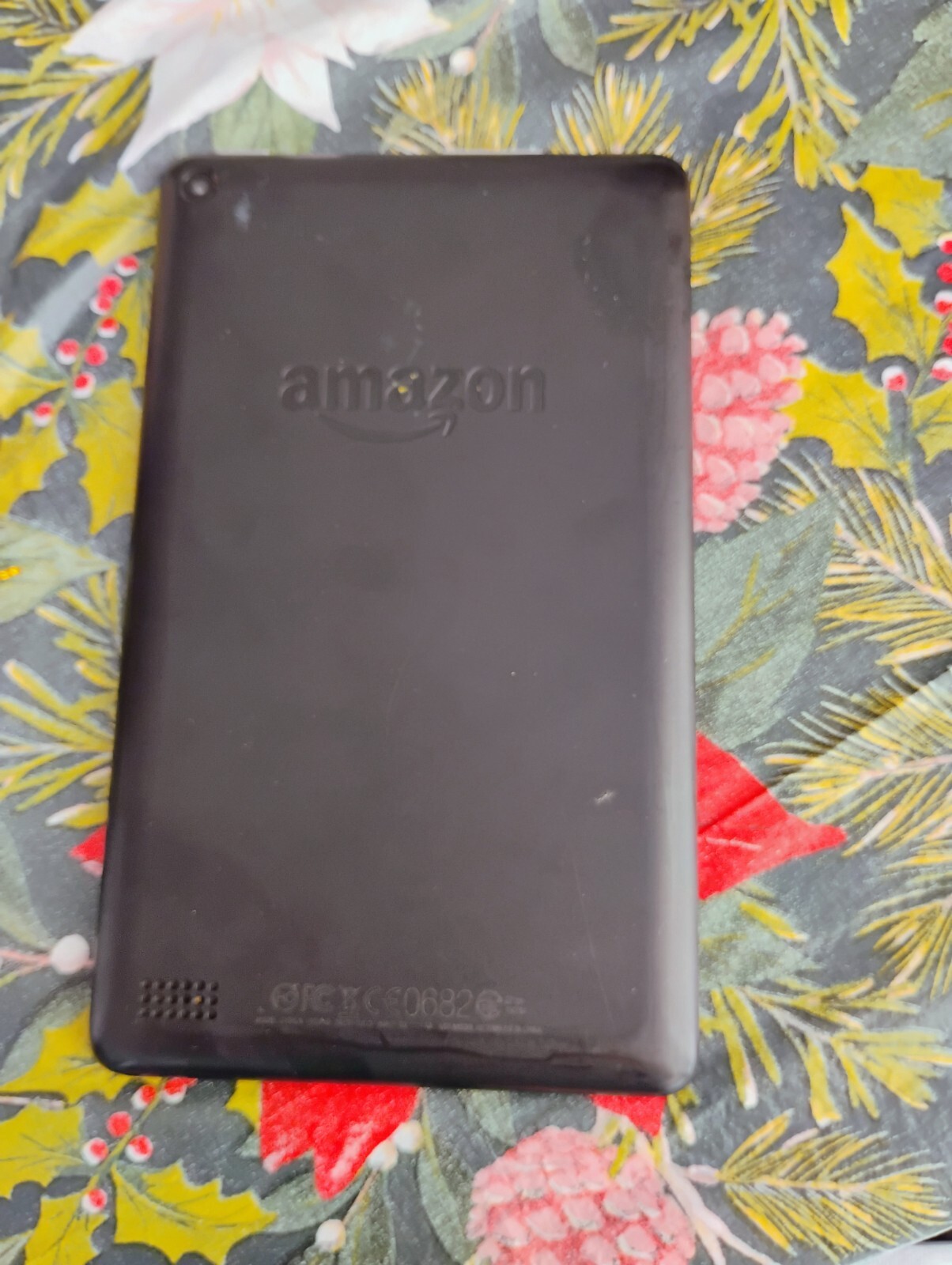 Kindle Fire HD Tablet with Alexa Built-In-image