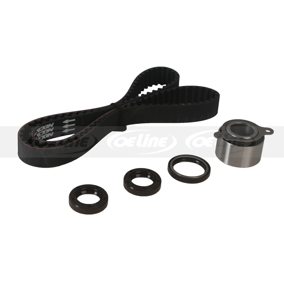 Timing Belt Kit Water Pump Set for 90-95 Acura Integra 1.8L DOHC B18A1 B18B1 - Image 2 of 4