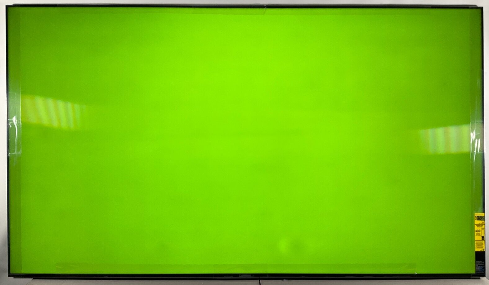 Sony 85 X93l Dimensions