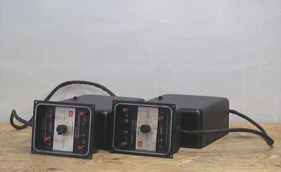 Used LX-80A JBL Frequency Speaker Network Pair Vintage 800Hz 8Ω  