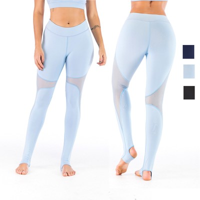 stirrup workout leggings