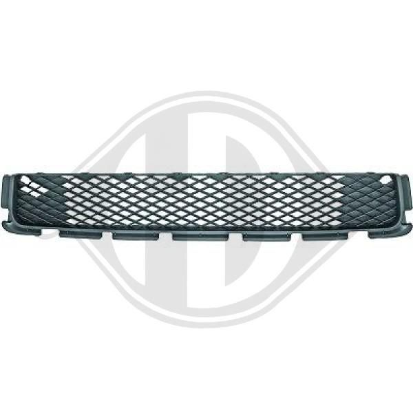 Diederichs 5835045 LüFtungsgitter, StoßFäNger-image