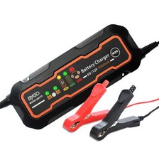 Chargeur batterie pour BMW S 1000 R / RR / XR Charge intelligente 5A SC3