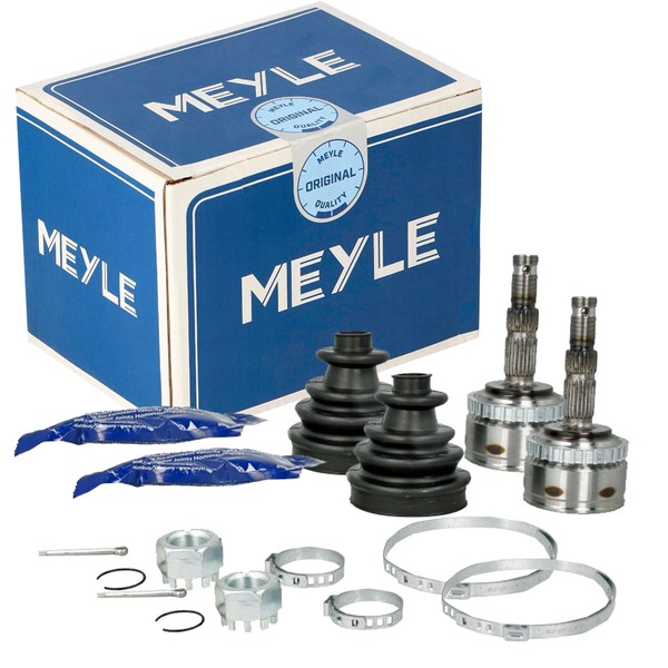 2X Meyle 6144980026 Gelenksatz Antriebswelle Radseite FüR Opel Meriva A MPV X03-image