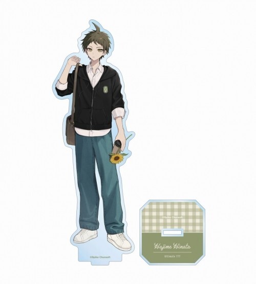 Danganronpa V3 x Arti Mate Big Acrylic Stand Figure Hajime Hinata