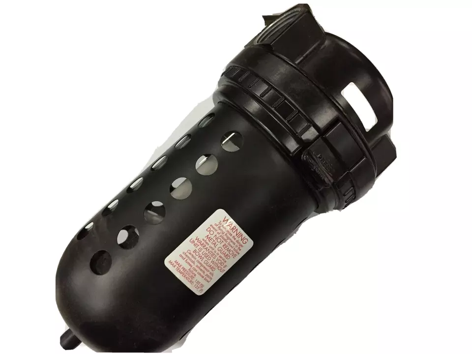 R432016041 Rexroth Compressed Air Filter 1" NPT 5 microns 331 scfm Manual Drain - Image 3 of 4