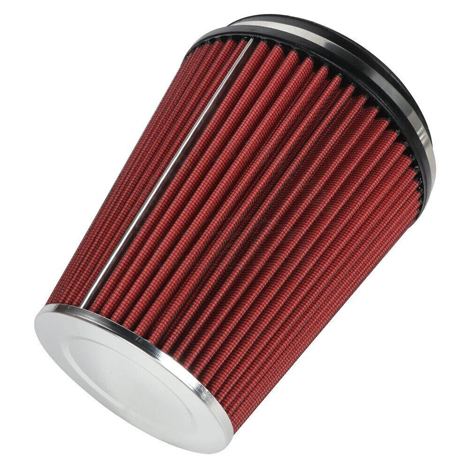 Cold Air Intake & Heat Shield for 09-14 Silverado 1500 GMC Sierra 1500 Yukon - Изображение 4 из 4