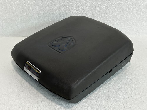 09 - 18 DODGE RAM 1500 CENTER CONSOLE STORAGE ARMREST OEM