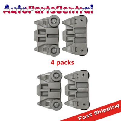 RUOTA CESTELLO INFERIORE LAVASTOVIGLIE WHIRLPOOL ORIGINALE 482000004538 - Foto 9