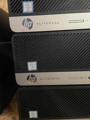 第8世代 HP Elitedesk 800 G4 SFF corei5-8600 Amazon.com: HP EliteDesk 800 G4 Small Form Desktop, Intel