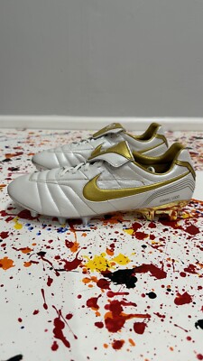 NIKE LEGEND 7 ELITE 10R RONALDINHO #369/1000 FG SZ 9 BV5747-107