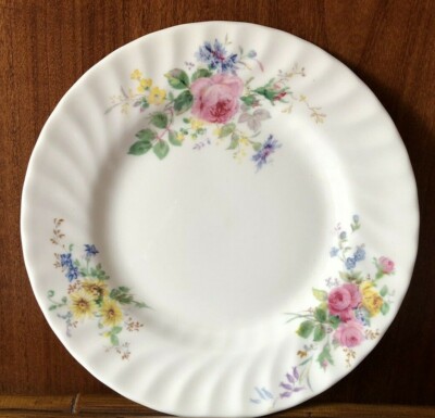 Royal Doulton Arcadia Pattern Bone China Bread Dish 