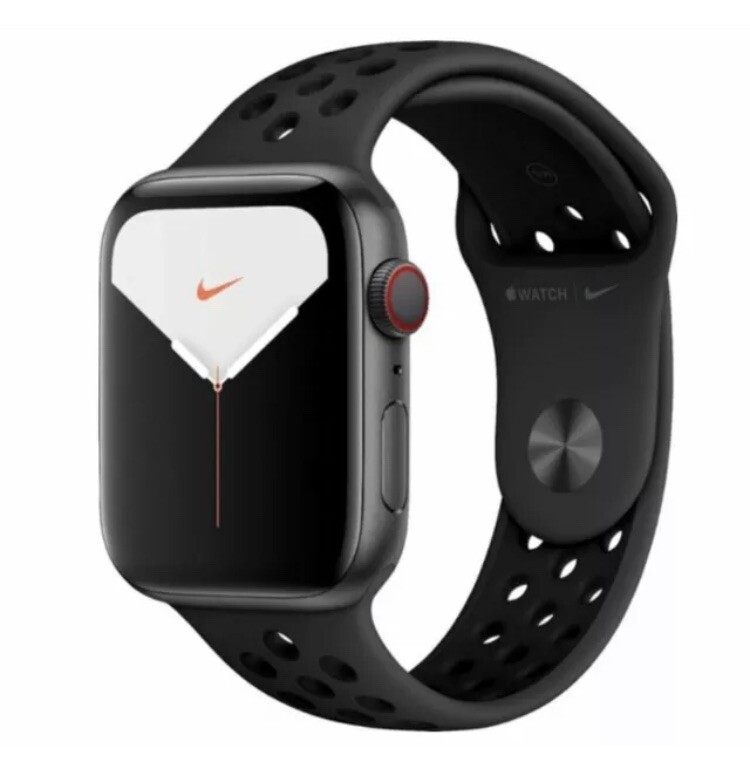 Apple Watch Series 5 Nike 40mm Space 