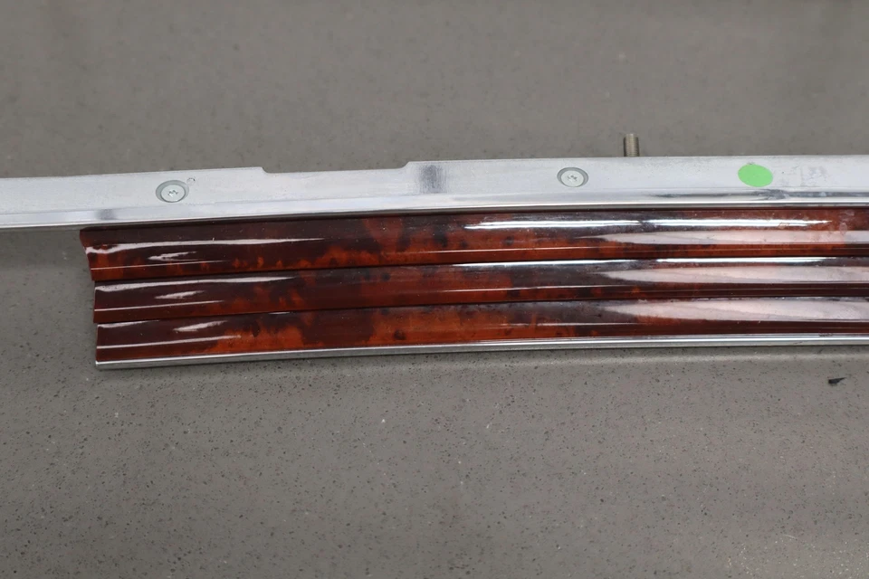 2007 Maybach 57 W240 2 изделия деревянная отделка приборной панели см. фотографии - Изображение 4 из 4