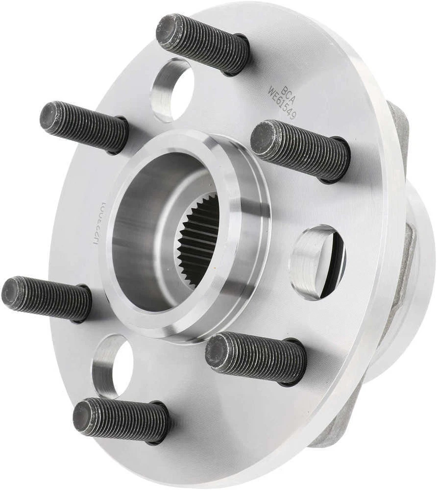 Conjunto de cojinete de rueda y buje BCA Bearing WE61549 Foto 2 de 4