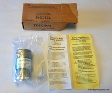 Tescom Model 20-1032-2903 Fuel Ngv Regulator Cng Natural Gas New