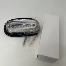 TH Marine Oval Stainless Steel Bezel Underwater Light SM7815-RGB