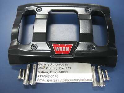 WARN 106524 VR EVO Series Winch Control Contactor Tie Plate Replacement