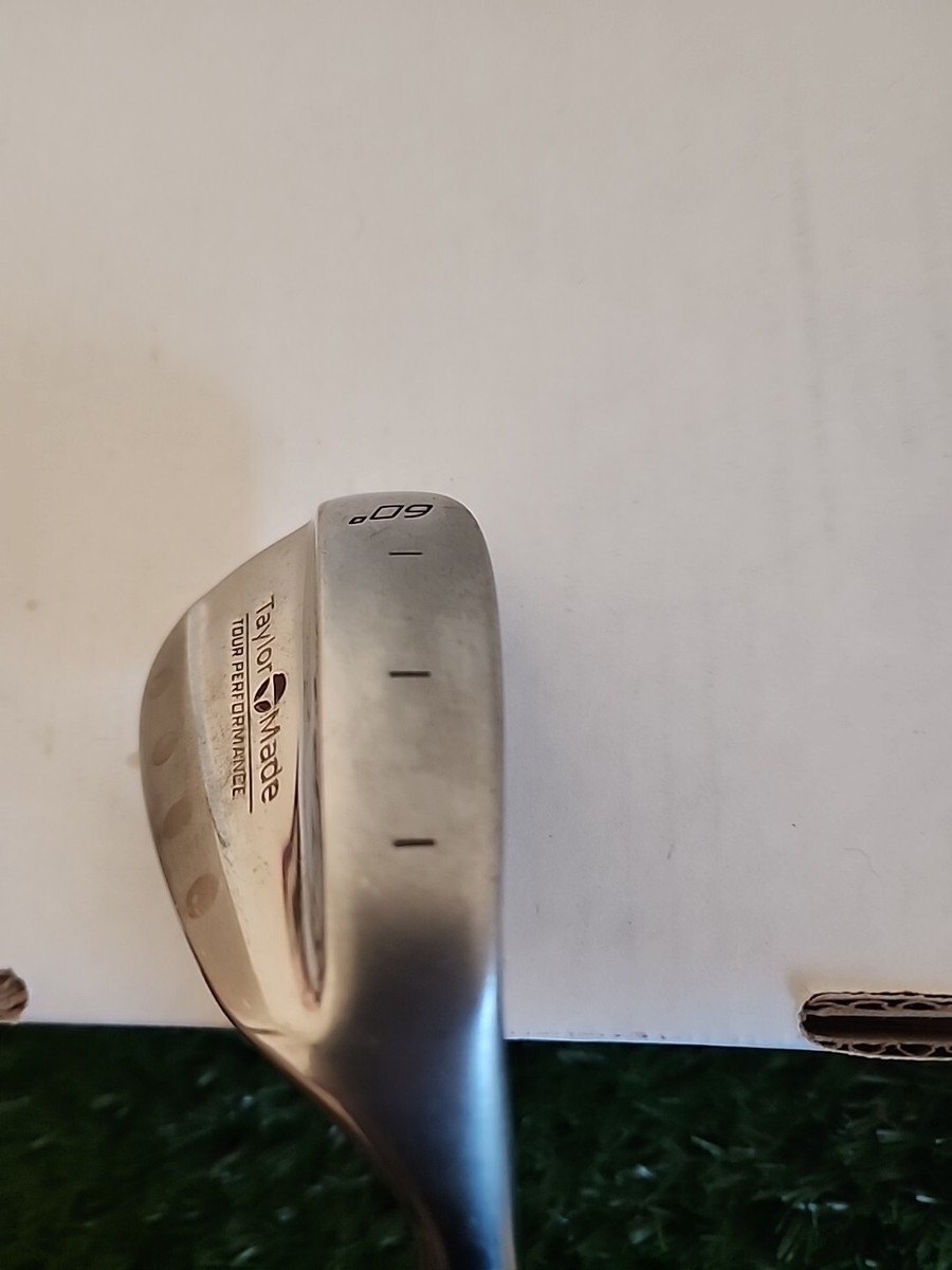 TaylorMade Tour Performance Wedge 60° Right Handed Dynamic TaylorMade Tour Performance Wedge 60° Right Handed Dynamic