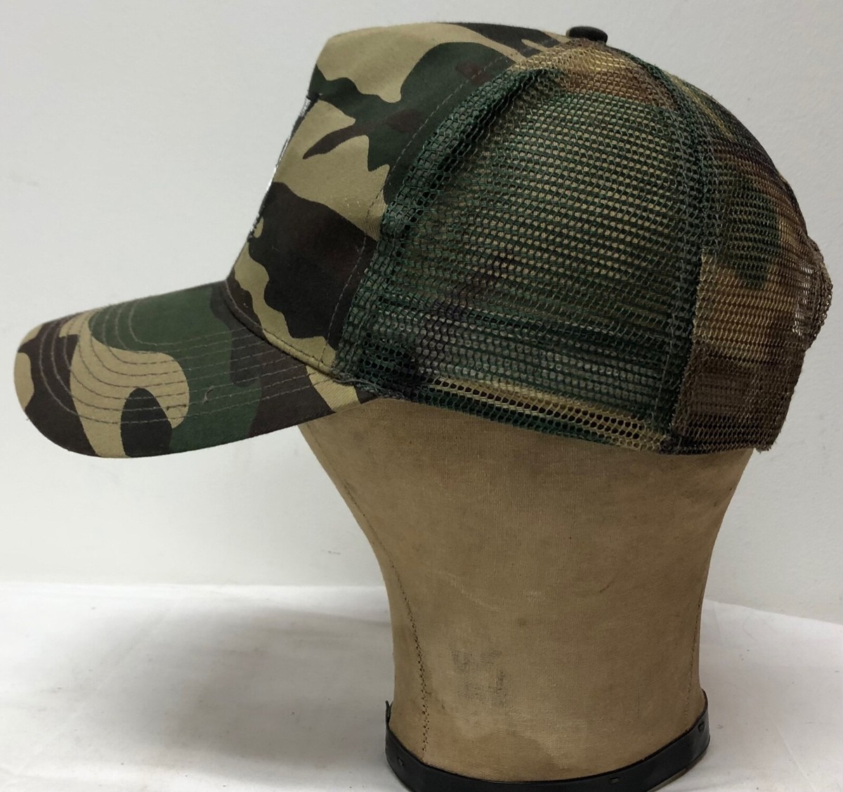 Ocp Camouflage Military Ball Caps Made In Usa Notch Classic