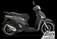 2022 Piaggio LIBERTY 50 SPORT
