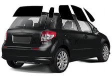 PreCut All Side Window Film Any Tint Shade For Suzuki SX4 Hatchback 2008-2013