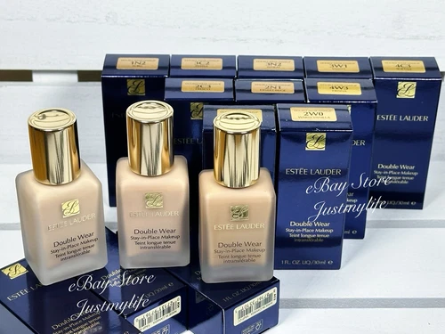 Estee Lauder Double Wear Stay-in-Place Foundation❇️Old Formula ❇️Pick Your Shade