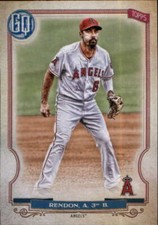 2020 Topps Gypsy Queen MLB Baseball Autograph & Insert Singles (Pick Your Cards)