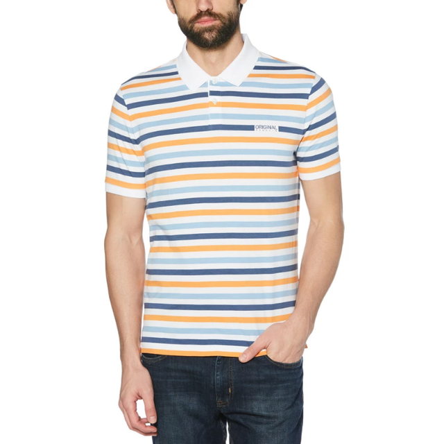 Men's Original Penguin Polo Shirt XXL 
