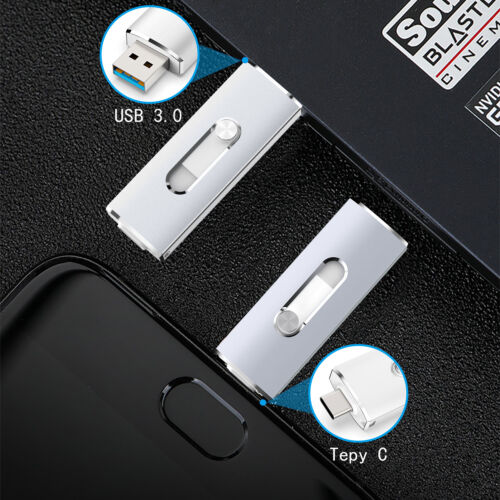 64GB Type C USB 3.0 Flash Drive OTG Memory Stick Thumb Drive for Android phone - Picture 12 of 12