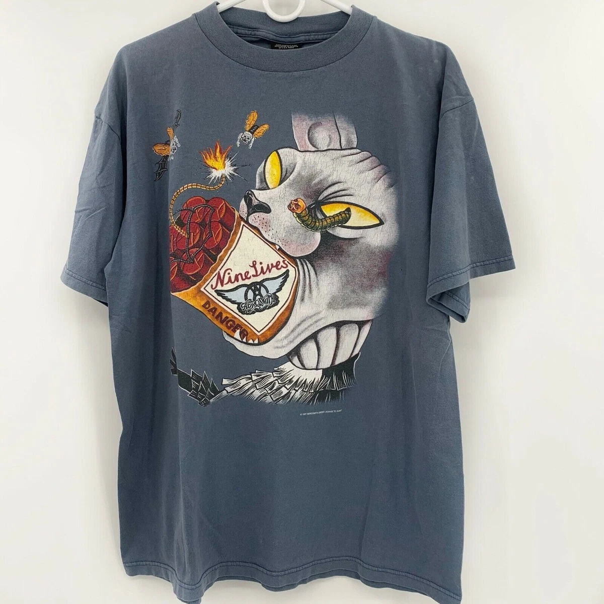 aerosmith shirt products for sale | eBay