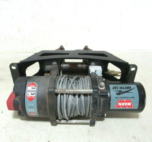 2011 Arctic Cat Prowler 700 XTX Warn Winch 3000 LBS A108 - Picture 7 of 10