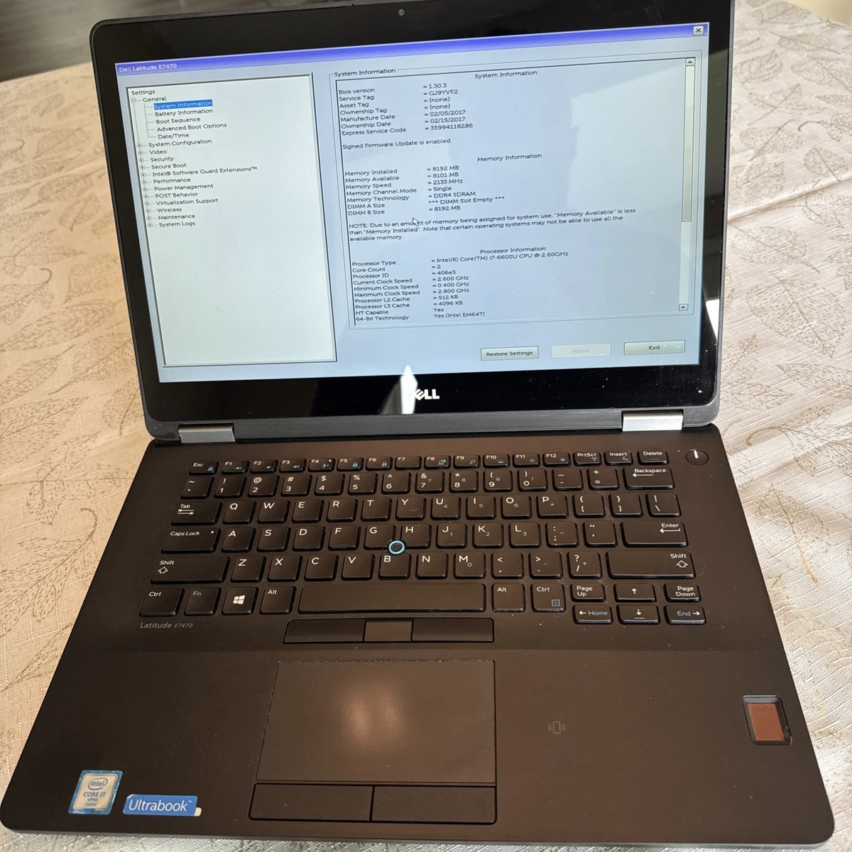 Las mejores ofertas en Dell Intel Core i7 6th Gen computadoras
