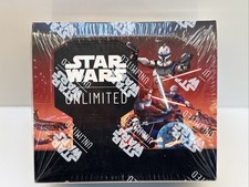 Star Wars: Unlimited Twilight of the Republic Booster Box Sealed