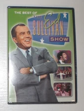 Best of the Ed Sullivan Show Greatest Entertainers Inspirational Treasures - dvd
