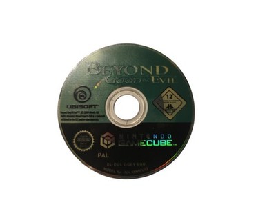 Beyond Good & Evil | Nintendo GameCube PAL | Nur CD  