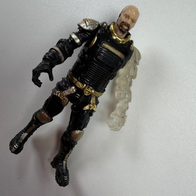FOURSTAR GROUP Blade Trinity Action Figure 3.75'' Clear Arm Variant