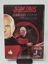  Jean-Luc Picard Collection DVD 2 Disc Set Star Trek: The Next Generation-SEALED