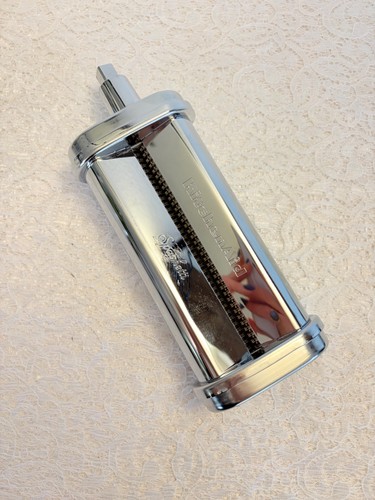 KitchenAid Spaghetti Cutter Attachment Pasta Maker Made In Italy